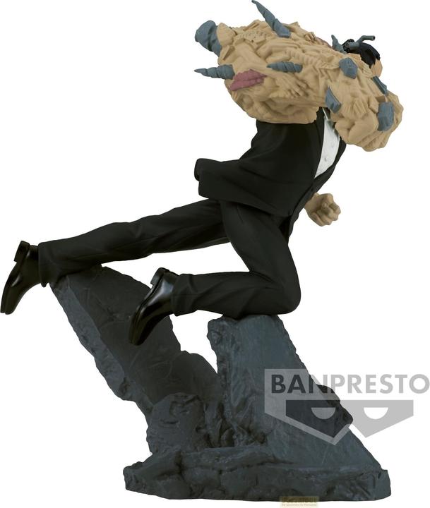 Produktbild Banpresto MY HERO ACADEMIA - All For One - Figurine Combination Battle 2/2 13cm