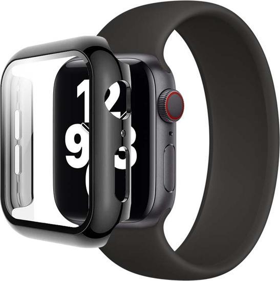 Image du produit EKO Couverture pour Apple Watch 42mm Protection complète avec verre trempé