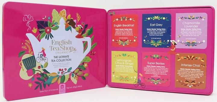 Produktbild English Tea Shop The Ultimate Collection (36 Stk)