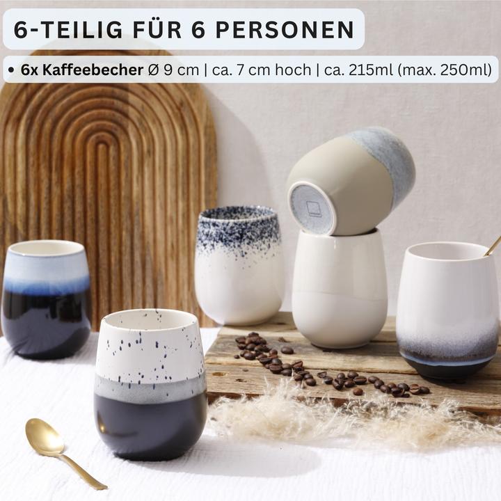 Produktbild Sänger Set Siena (215 ml, 6 x)