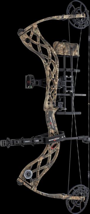 Immagine prodotto Bowtech Zion MAX Set RH 60-70 lbs 25.5-30.5" Breakup Country