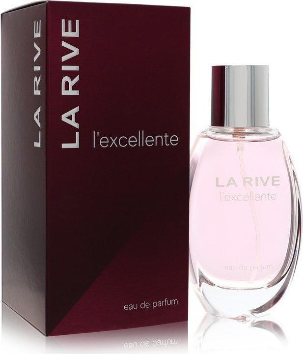 Produktbild La Rive L'Excellente For Woman EDP spray 100ml (Eau de Parfum, 100 ml)