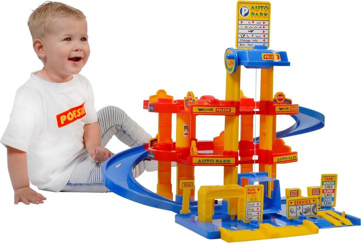 Produktbild Wader Parkplatz
