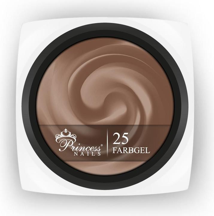 Image du produit PrincessNails Farbgel 25