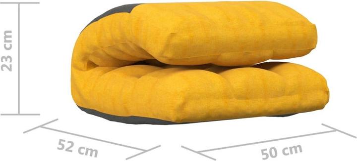 Actual product image VidaXL Floor chair