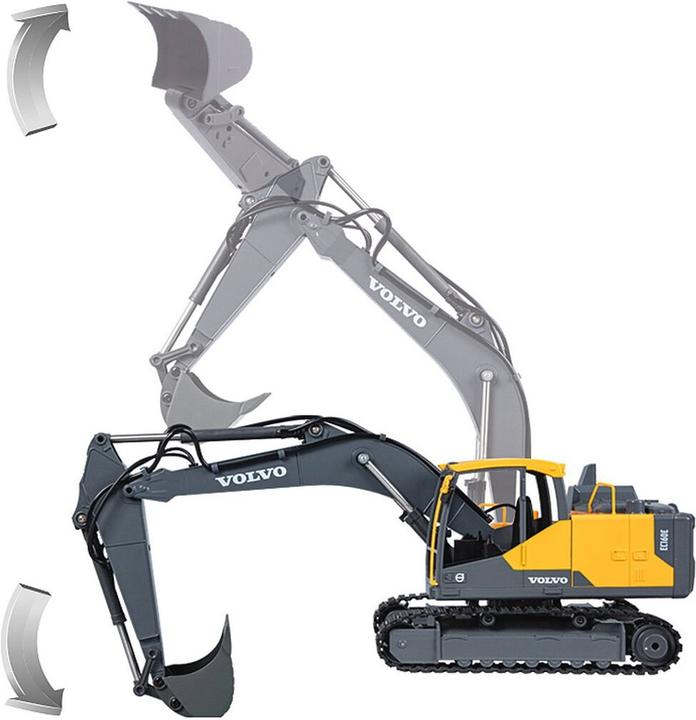 Immagine prodotto Jamara Escavatore Volvo EC160E