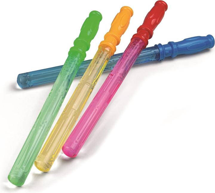 Actual product image Malefix Pustefix Bubble Sword in Disp.