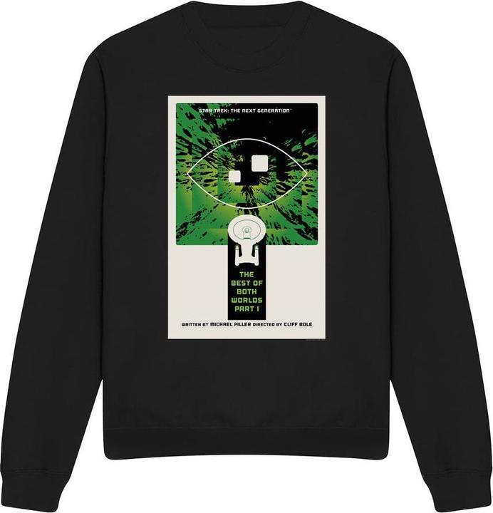 Produktbild The Next Generation Season 3 Episode 26 Sweatshirt (L)