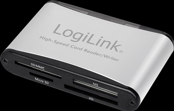 Produktbild LogiLink CR0001B (USB 2.0)
