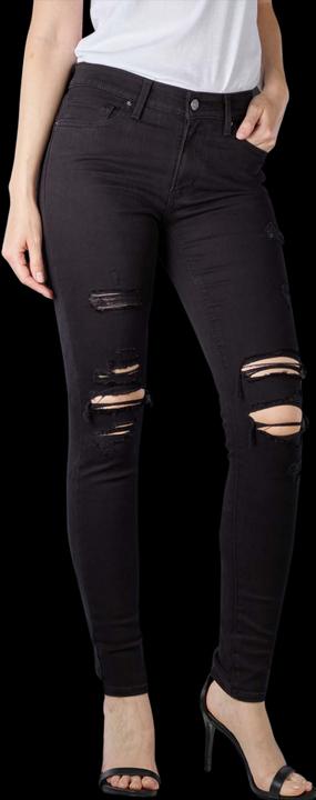 Image du produit Levis 711 Jeans Skinny Fit so extra (W26/L30)