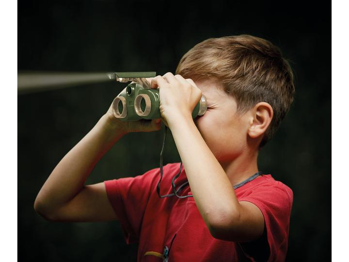 Image du produit Scout Jumelles de vision nocturne et lampe de poche