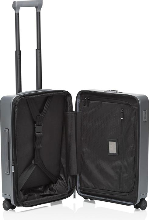 Produktbild Porsche Design Trolley + Koffer Roadster 4W Trolley S Business (52 l, Handgepäck (bis 50l))