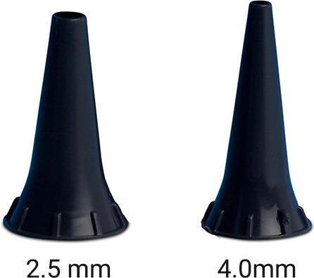 Actual product image Heine Disposable ear tips Ø 4.0 mm (50 pcs.)