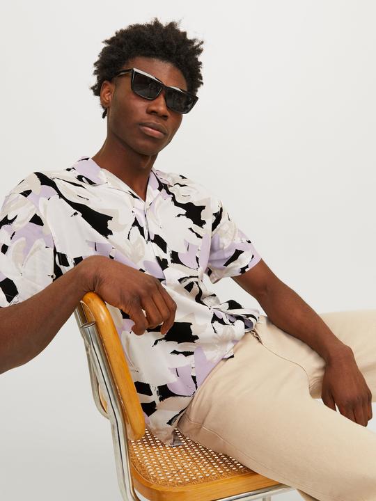 Produktbild Jack & Jones Relaxed Fit Hawaii-Hemd Hawaii-Hemd (S)