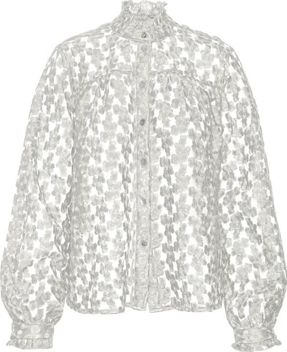 Actual product image Vero Moda VMCLEO L/S SHIRT WVN BTQ Shirt (XS)