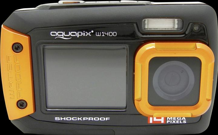 Easypix W1400 active (20 Mpx, 1/2.7")
