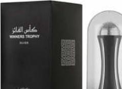 Produktbild Lattafa Perfumes Winners Trophy Silver Eau de Parfum - 100ml (Eau de Parfum, 100 ml)
