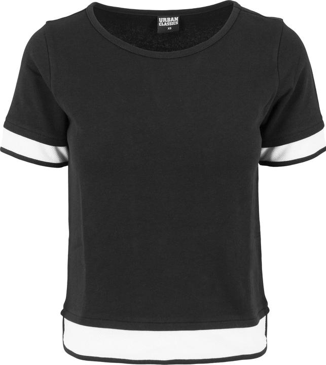 Urban Classics Ladies Terry Mesh Tee