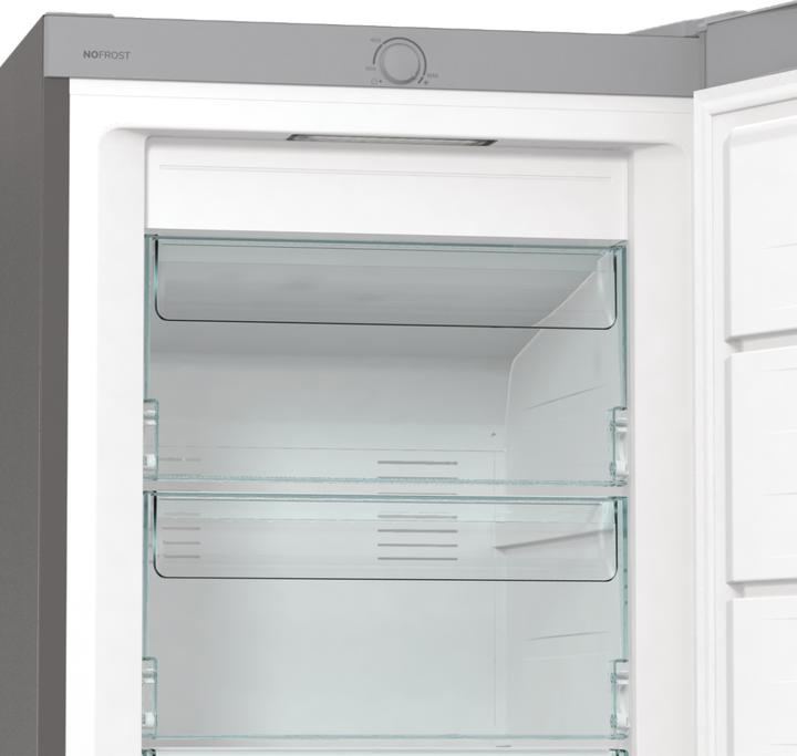 Produktbild Gorenje Gore GefSch FN 619 EES5 E inox (Freistehend, 280 l)