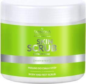 Farmona Professional Skin Scrub Extract Pear Body And Foot Scrub 500G
