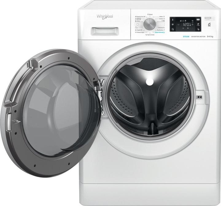 Immagine prodotto Whirlpool FFWDB 864369 SV EE
