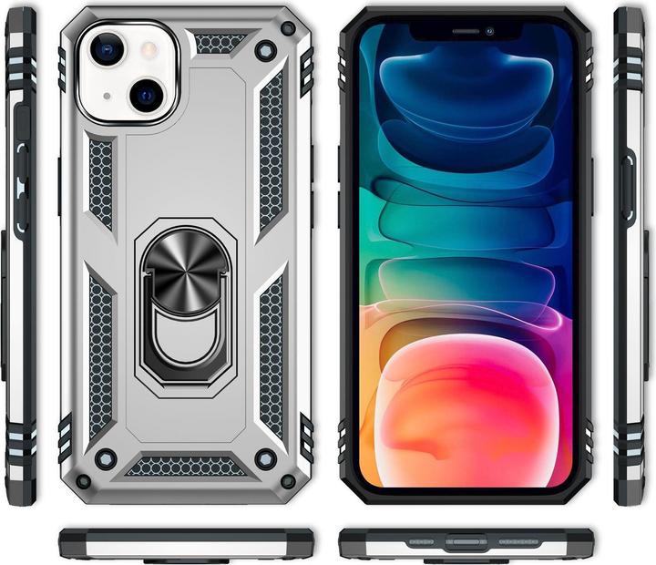 Actual product image Nalia Ring mobile phone case (Apple iPhone 13)