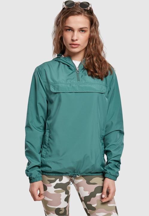Immagine prodotto Urban Classics Giacca basic pull over da donna (4XL)