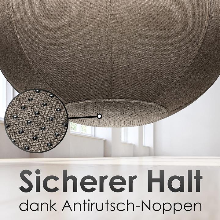 Actual product image Jolie-Balluu Sitting ball