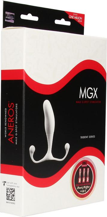 Actual product image Aneros MGX Trident