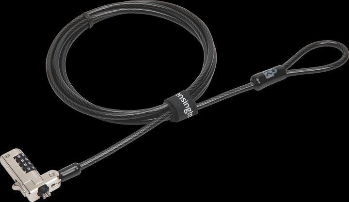 Actual product image Kensington N17, Combination, Lock