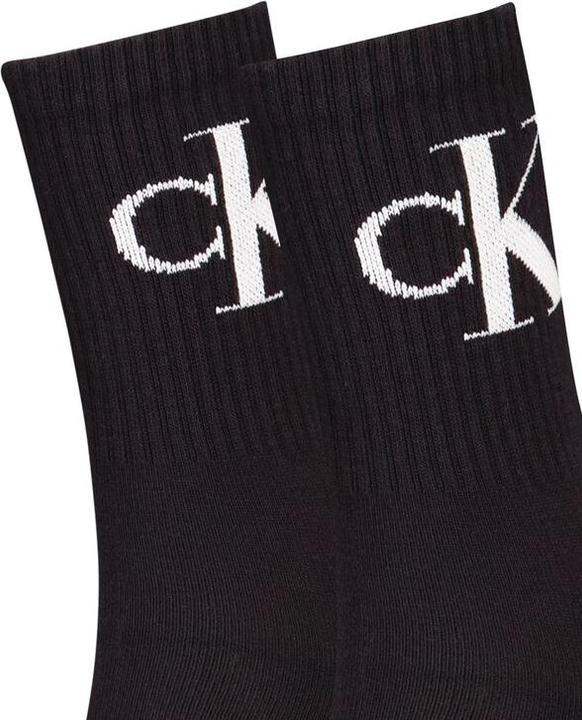 Image du produit Calvin Klein Monogram Socken (lot de 2, 35 - 38)