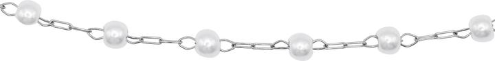 Actual product image Heideman Tirus silver coloured (100% stainless steel)