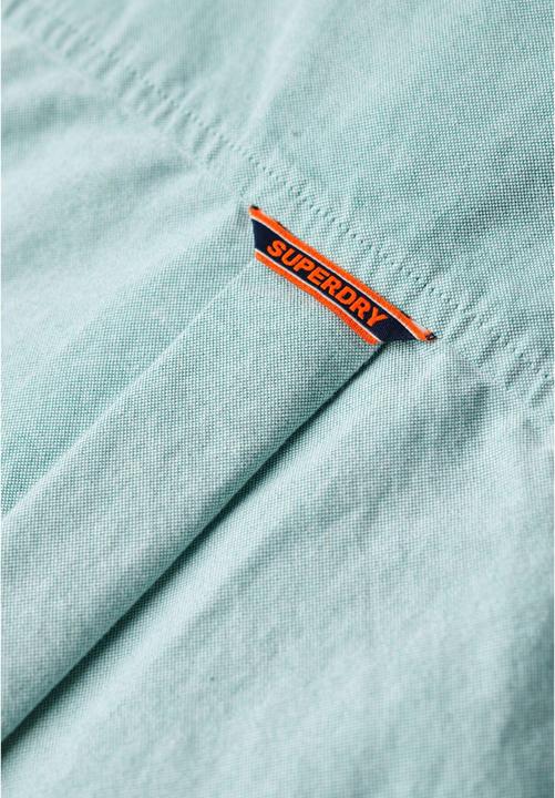 Image du produit Superdry Chemise Oxford à manches longues Essentials (XL)