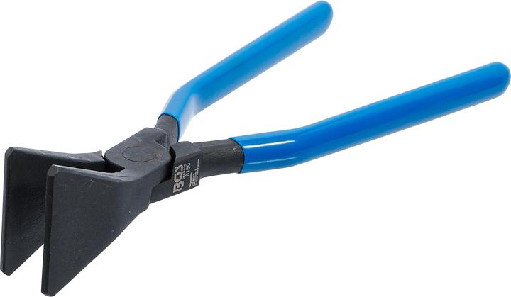 Actual product image BGS Combination Edge Setter and Folding Pliers straight 280 mm (280 mm)