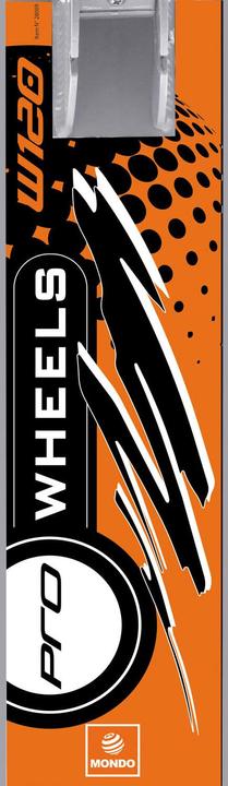 Produktbild Mondo Metallstufe Orange