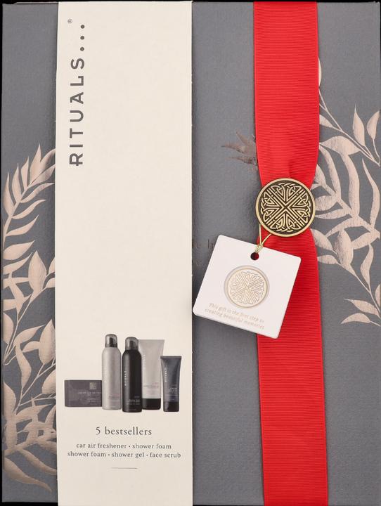 Actual product image Rituals Homme (Body care set)