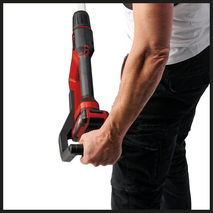 Immagine prodotto Einhell 3411400 Raccoglitore di frutta GE-FS 18/53 Li-Solo + raccoglitore H137