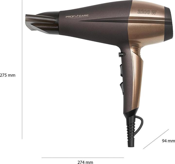 Actual product image Profi-Care Pc-Hr 3010