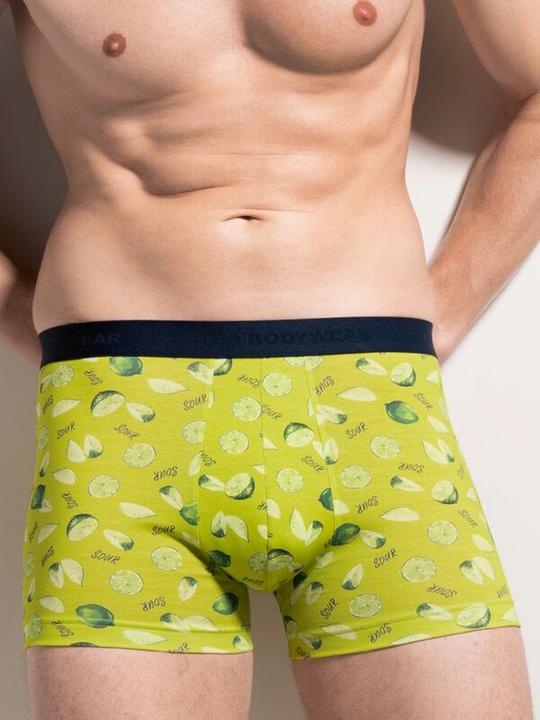 Actual product image ISA Bodywear Fashion Pant Sour (S, Single pack)