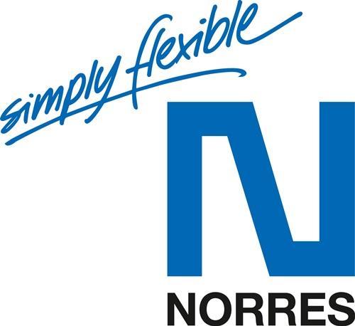 Productafbeelding Norres Platte slang PROTAPE® PUR-C 335 VOEDSEL-AS FLAT Binnen-Ø 305 mm Buiten-Ø 310 mm Lengte 5 m