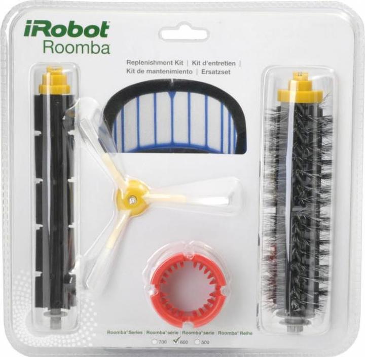Produktbild iRobot Roomba Replenishment Kit Serie 600