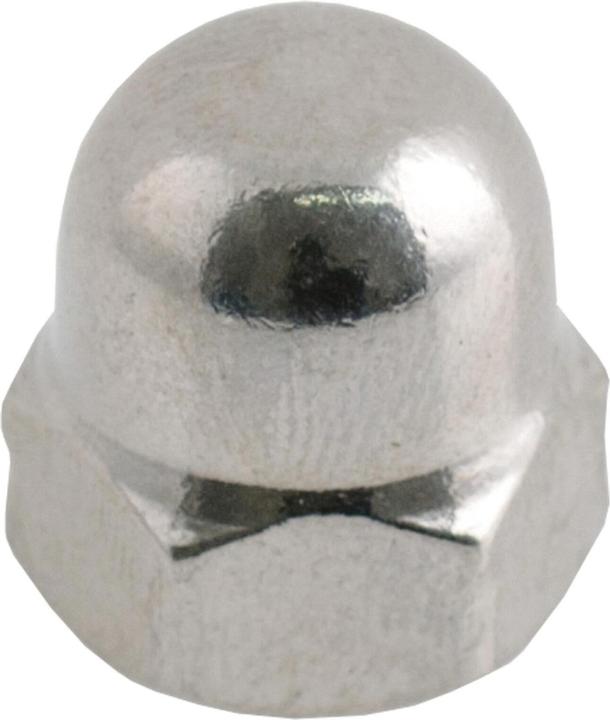 Actual product image Suki Cap nut M6 (M6)