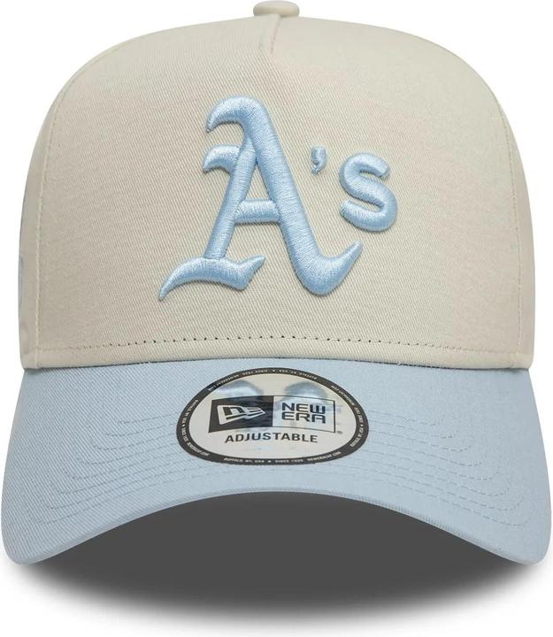 Immagine prodotto New Era Cappellino Oakland Athletics Patch Frame (Taglia unica)