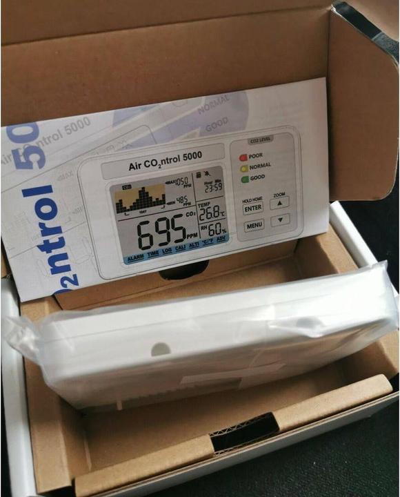 Produktbild TFA AIRCO2NTROL 5000