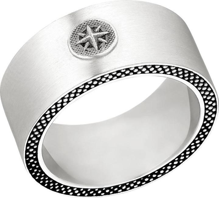 Actual product image S.Oliver Herrenring (64, Steel)