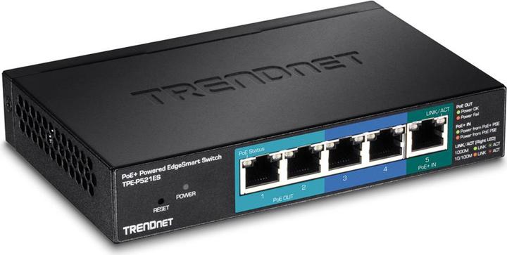 Image du produit Trendnet TPE-P521ES (5 Ports)
