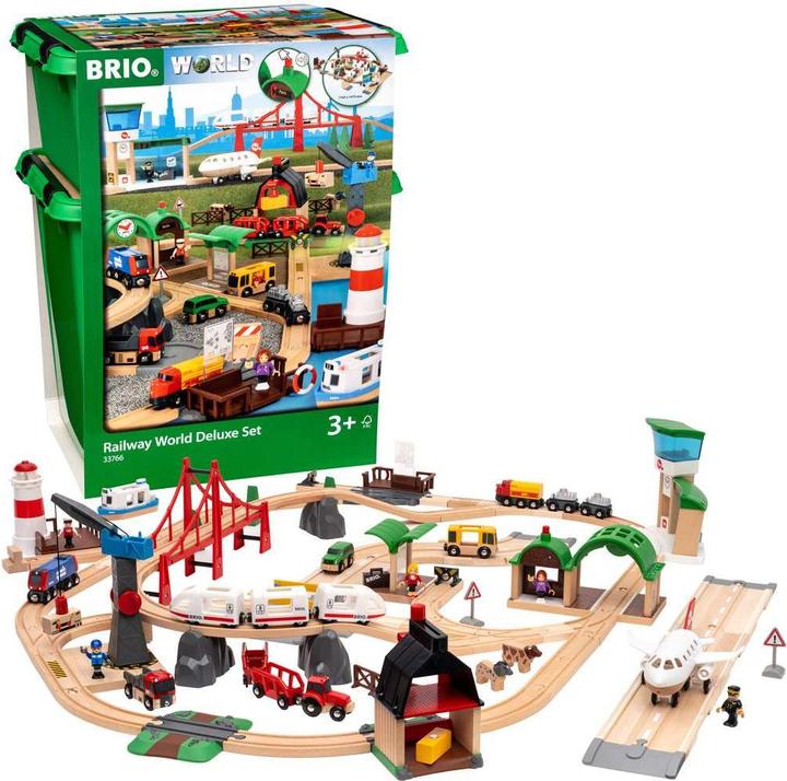 Produktbild Brio Grosses Premium Set