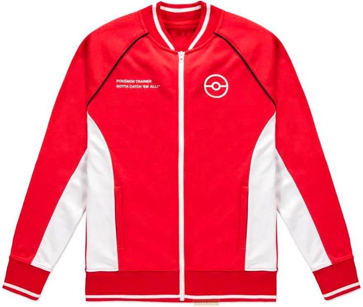 Actual product image Pokémon Men's Trainer Track Jacket (M)