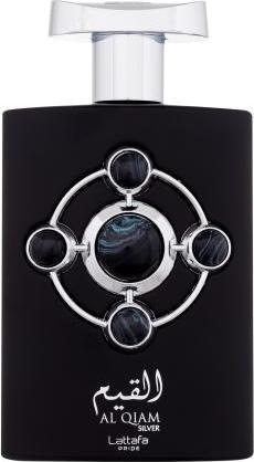 Image du produit Lattafa Perfumes Al Qiam Silver (Eau de parfum, 100 ml)