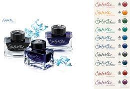 Image du produit Pelikan Encre verre pierre précieuse jade (Encrier, Vert, Turquoise)